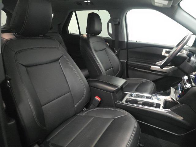 used 2023 Ford Explorer car, priced at $38,832