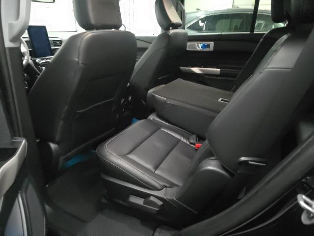 used 2023 Ford Explorer car, priced at $38,832