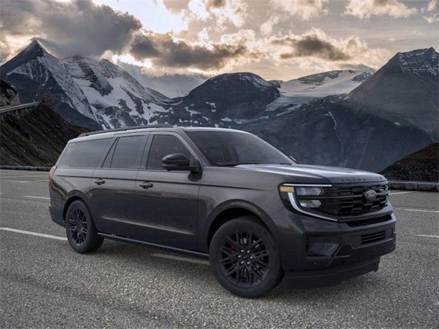 new 2025 Ford Expedition Max car, priced at $86,170