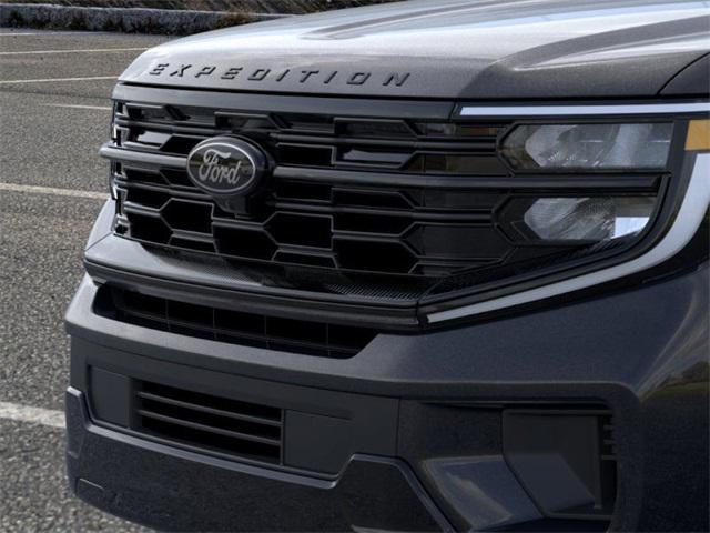 new 2025 Ford Expedition Max car, priced at $86,170