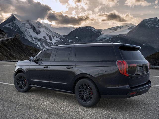 new 2025 Ford Expedition Max car, priced at $86,170
