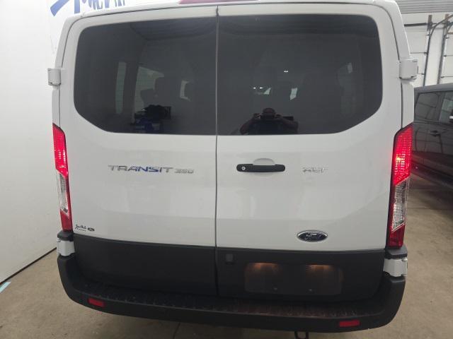 used 2022 Ford Transit-350 car, priced at $44,395