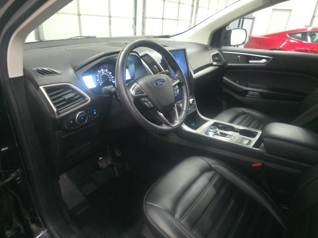 used 2024 Ford Edge car, priced at $26,127