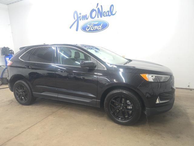 used 2024 Ford Edge car, priced at $26,127