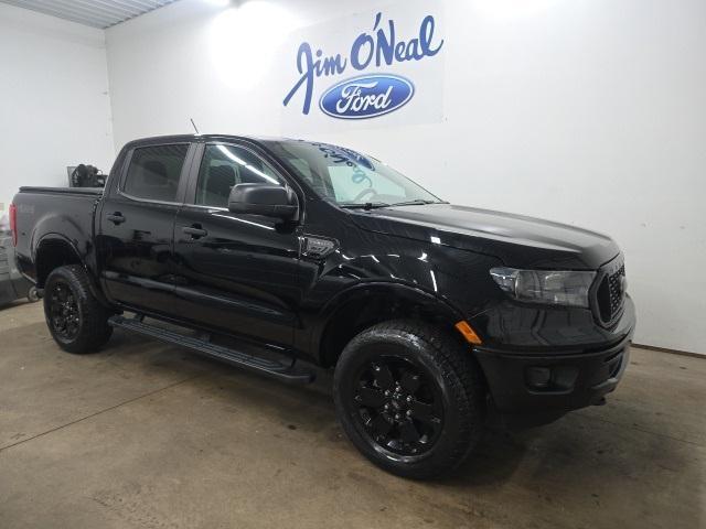 used 2021 Ford Ranger car, priced at $32,615