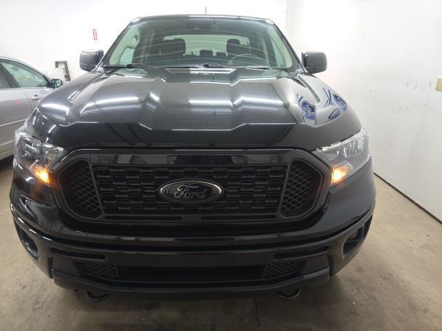 used 2021 Ford Ranger car, priced at $32,615