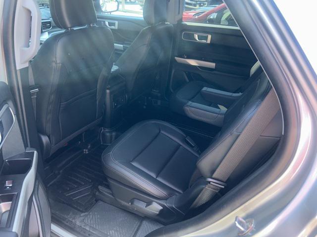 used 2023 Ford Explorer car