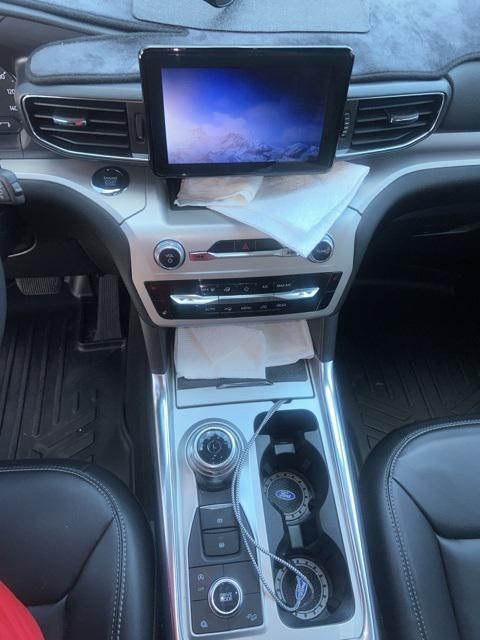 used 2023 Ford Explorer car