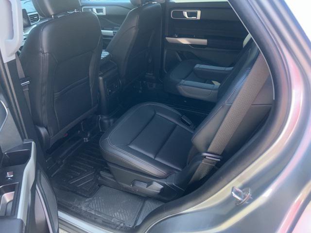 used 2023 Ford Explorer car
