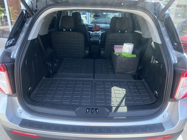 used 2023 Ford Explorer car