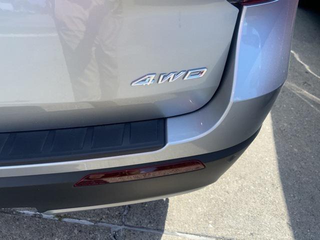 used 2023 Ford Explorer car