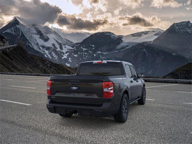 new 2025 Ford Maverick car, priced at $35,130