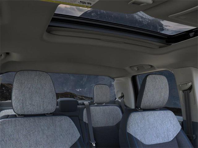 new 2025 Ford Maverick car, priced at $35,130