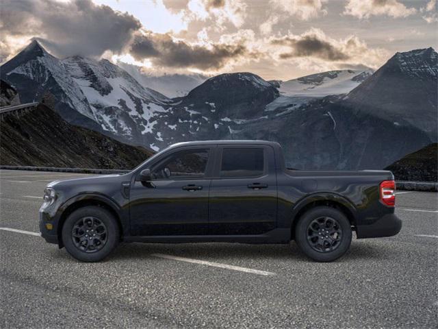 new 2025 Ford Maverick car, priced at $35,130