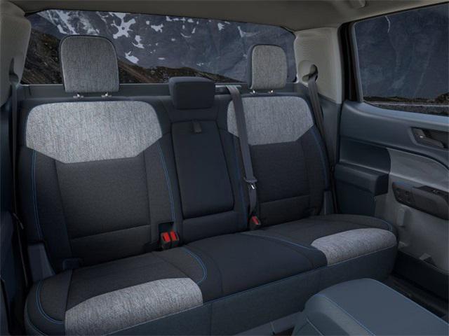 new 2025 Ford Maverick car, priced at $35,130