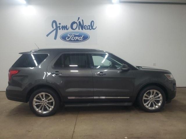 used 2019 Ford Explorer car, priced at $24,917