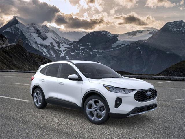 new 2026 Ford Escape car, priced at $40,080