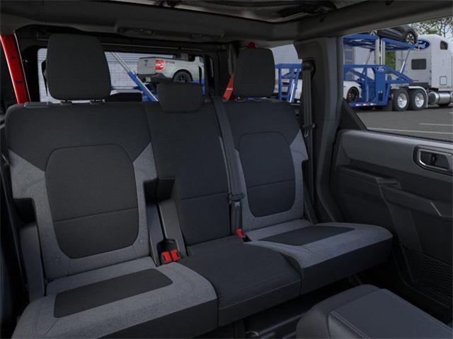 new 2025 Ford Bronco car, priced at $53,715