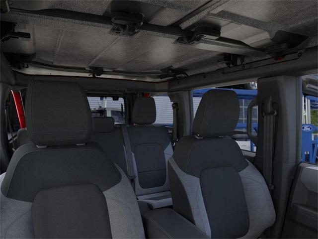 new 2025 Ford Bronco car, priced at $53,715