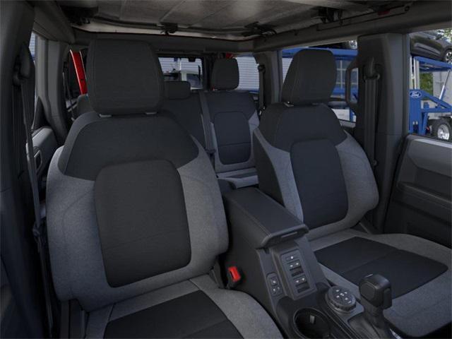 new 2025 Ford Bronco car, priced at $53,715