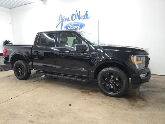 used 2022 Ford F-150 car, priced at $43,907