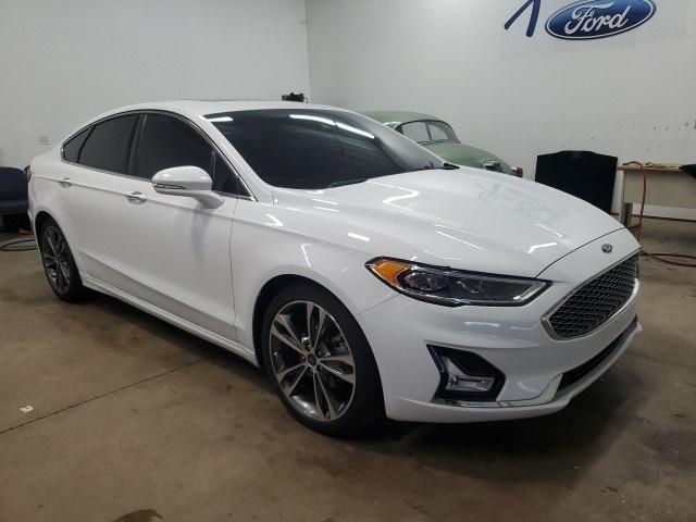 used 2020 Ford Fusion car, priced at $23,790
