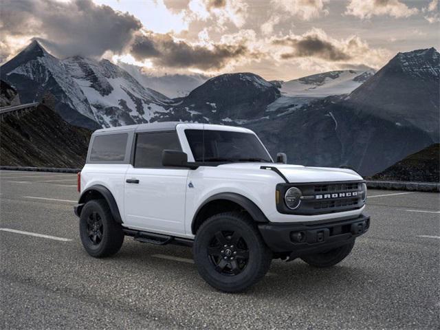 new 2024 Ford Bronco car