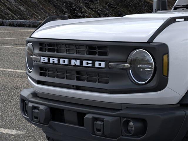 new 2024 Ford Bronco car