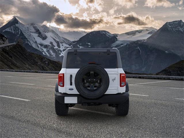 new 2024 Ford Bronco car