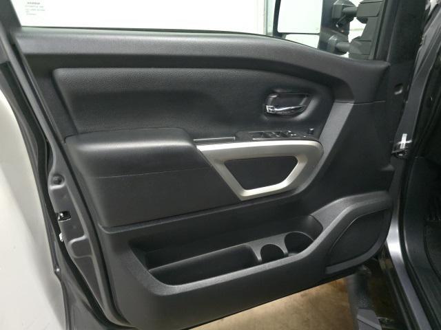 used 2021 Nissan Titan car, priced at $30,451