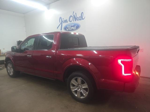 used 2015 Ford F-150 car, priced at $26,990