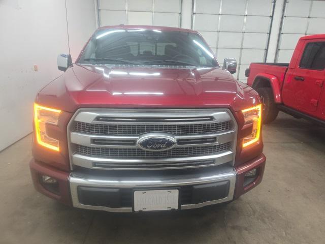 used 2015 Ford F-150 car, priced at $26,990
