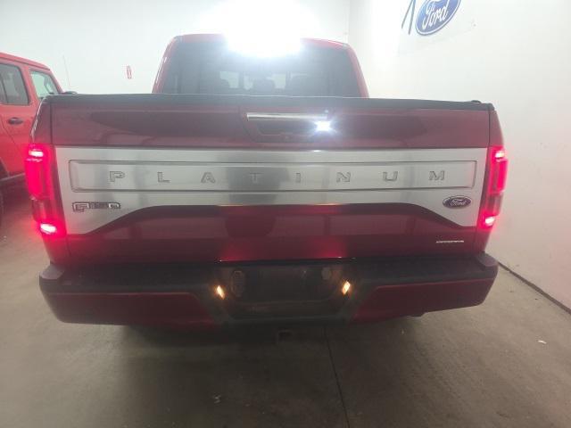 used 2015 Ford F-150 car, priced at $26,990