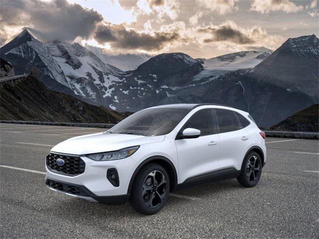 new 2025 Ford Escape car, priced at $39,345