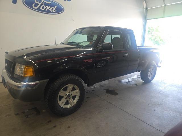 used 2002 Ford Ranger car, priced at $7,990