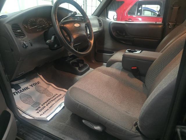 used 2002 Ford Ranger car, priced at $7,990