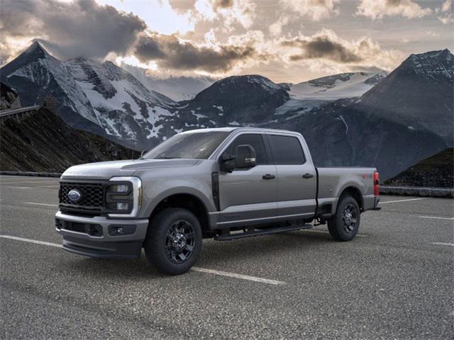 new 2024 Ford F-250 car