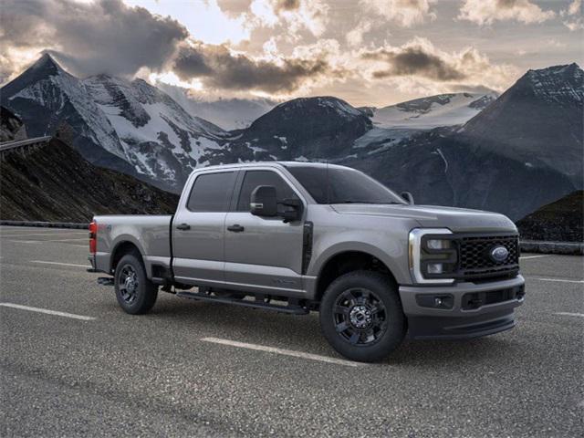 new 2024 Ford F-250 car