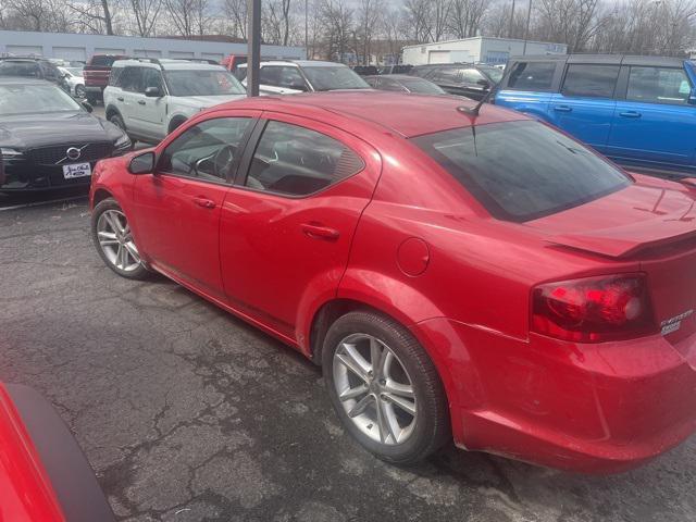 used 2011 Dodge Avenger car