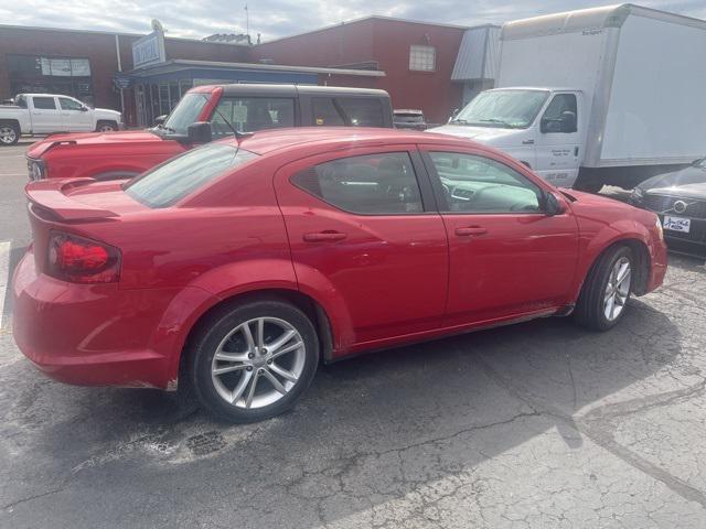 used 2011 Dodge Avenger car