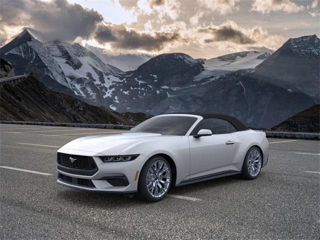 new 2024 Ford Mustang car