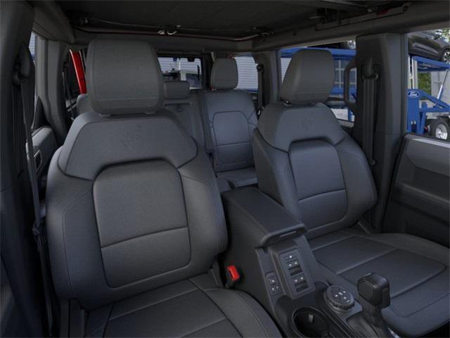 new 2025 Ford Bronco car, priced at $49,585