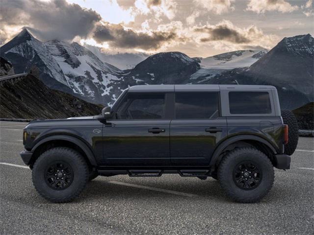 new 2024 Ford Bronco car