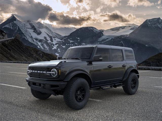 new 2024 Ford Bronco car