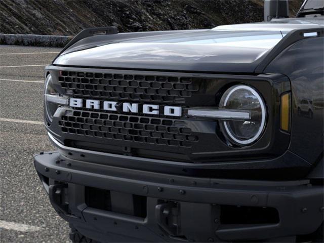 new 2024 Ford Bronco car