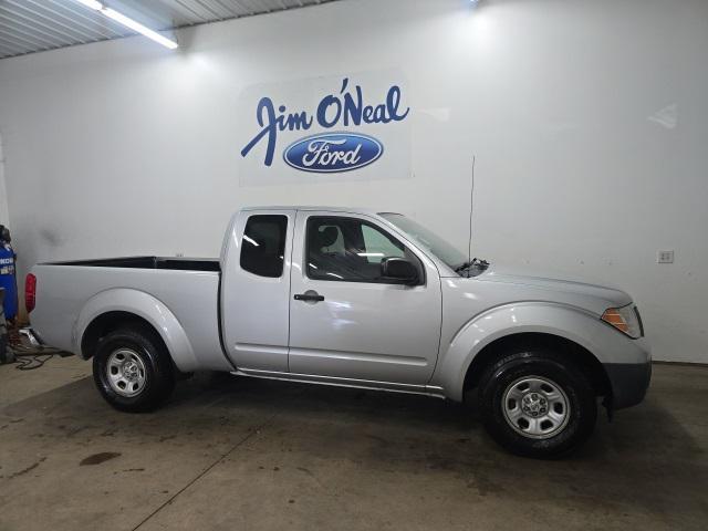 used 2016 Nissan Frontier car, priced at $12,335