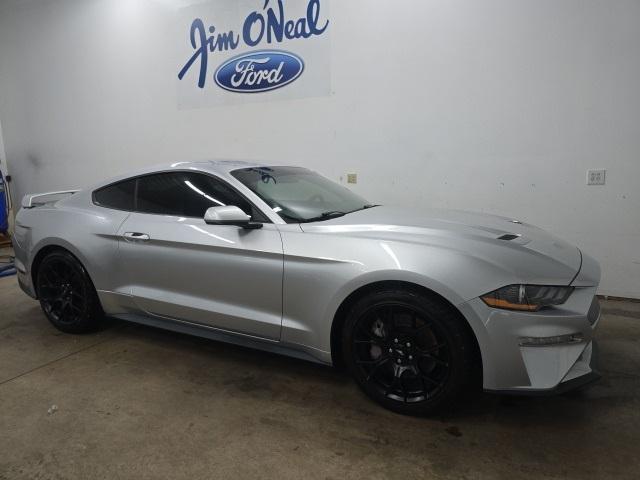 used 2019 Ford Mustang car, priced at $20,000