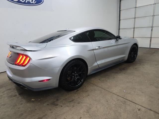 used 2019 Ford Mustang car, priced at $20,000