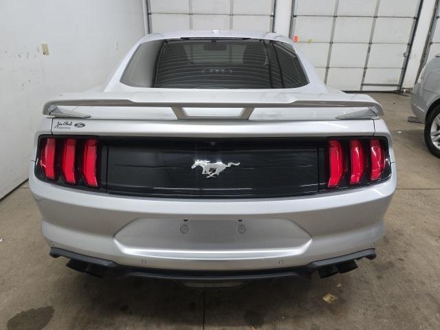 used 2019 Ford Mustang car, priced at $20,000