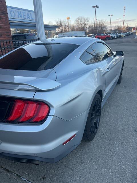 used 2019 Ford Mustang car